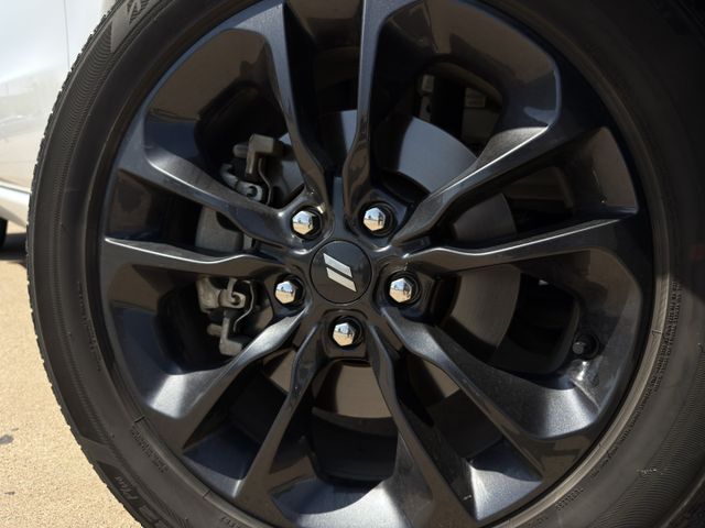 Used 2023 White Knuckle Clearcoat Dodge R/T Plus image 10