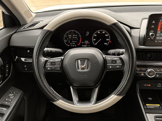 Used 2024 Platinum White Pearl Honda EX-L image 13