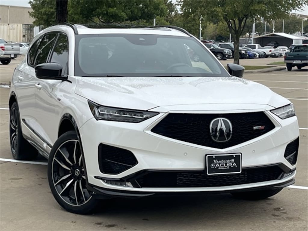 Certified 2024 Acura MDX SH-AWD Type S w/Advance Package SUV