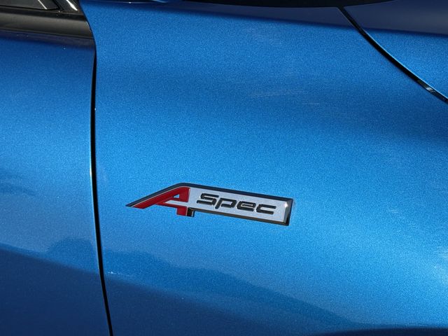 Used 2026 Platinum White Pearl Acura A-Spec Package image 8
