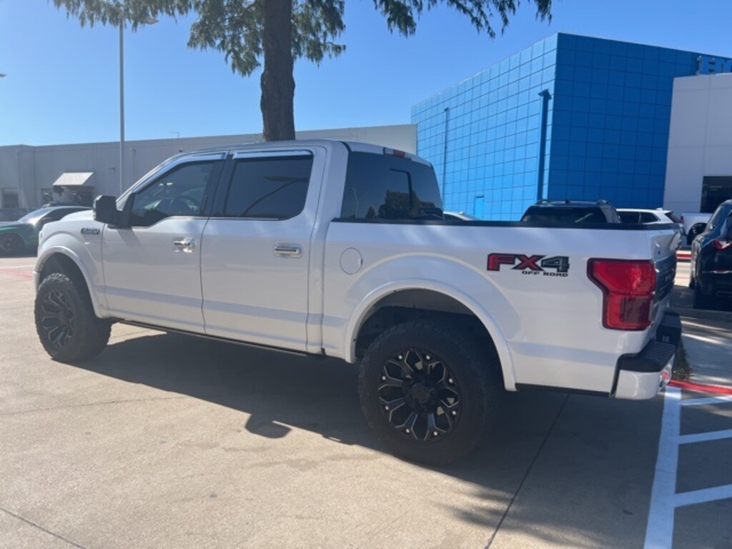 Used 2019 Ford F-150 Truck SuperCrew Cab