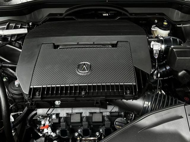 New 2026 Liquid Carbon Metallic Acura SH-AWD A-Spec Advance Package image 12