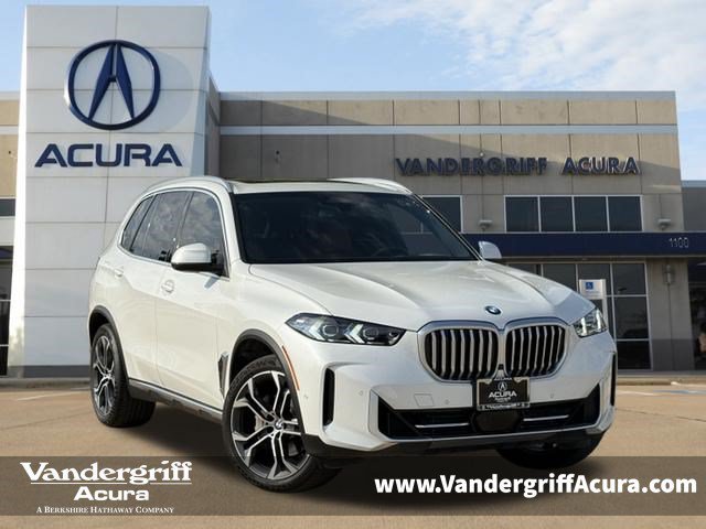 Used 2024 BMW X5 sDrive40i SUV