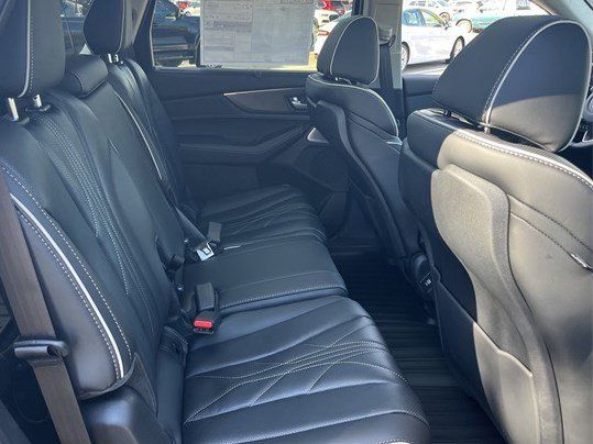 New 2026 Solar Silver Metallic Acura SH-AWD Advance Package image 31