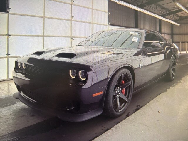 2022 Dodge Challenger SRT8 Hellcat photo 3