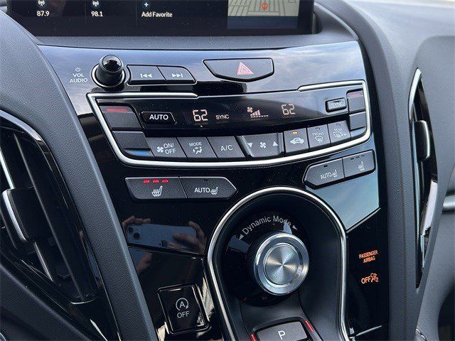 New 2026 Platinum White Pearl Acura Technology Package image 19