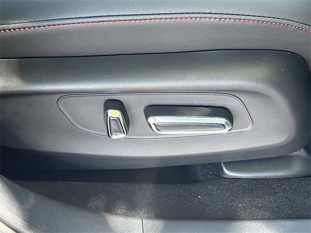 Used 2025 Solar Silver Metallic Acura A-Spec Package image 30