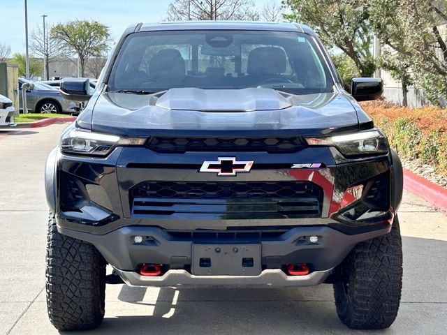 Used 2023 Black Chevrolet ZR2 image 9