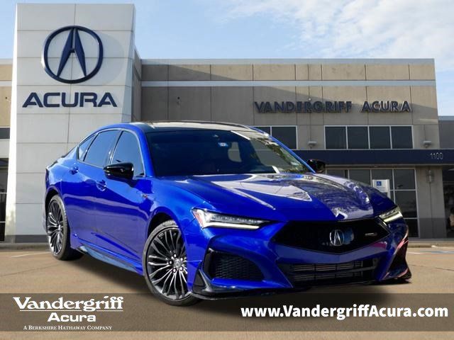 2022 Acura TLX 3.0 Auto SH-AWD Type S's photo