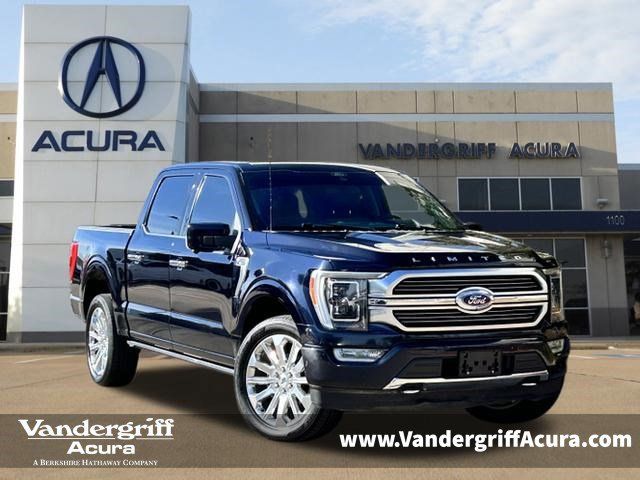 2021 Ford F-150 Limited