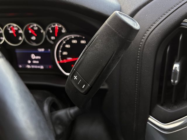 Used 2021 Red Hot Chevrolet LT Trail Boss image 22