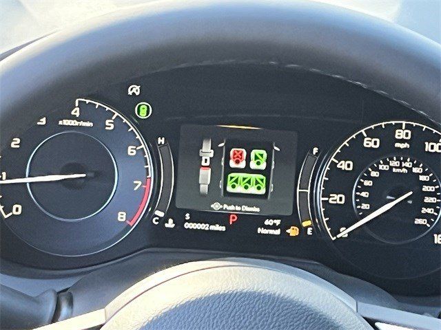 New 2026 Solar Silver Metallic Acura SH-AWD image 16