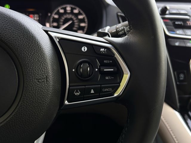 Certified Used 2024 Majestic Black Pearl Acura Base image 15