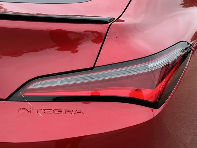 Certified Used 2025 Performance Red Pearl Acura A-Spec Package image 8