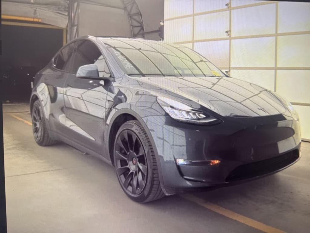 Used 2021 Tesla Model Y Long Range SUV