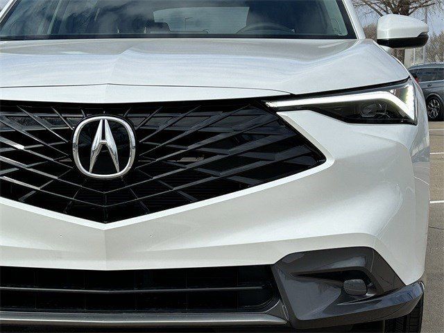 New 2026 Platinum White Pearl Acura Base image 9