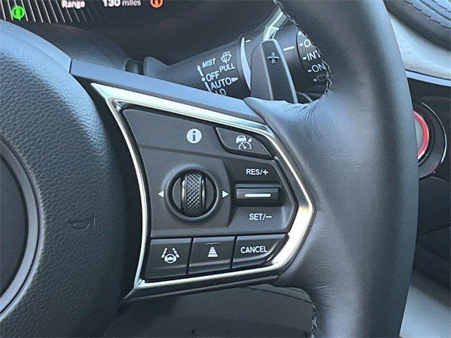 New 2026 Canyon River Blue Metallic Acura SH-AWD Advance Package image 15
