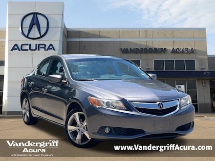 2015 Acura ILX 2.0L w/Premium Package (A5) Sedan