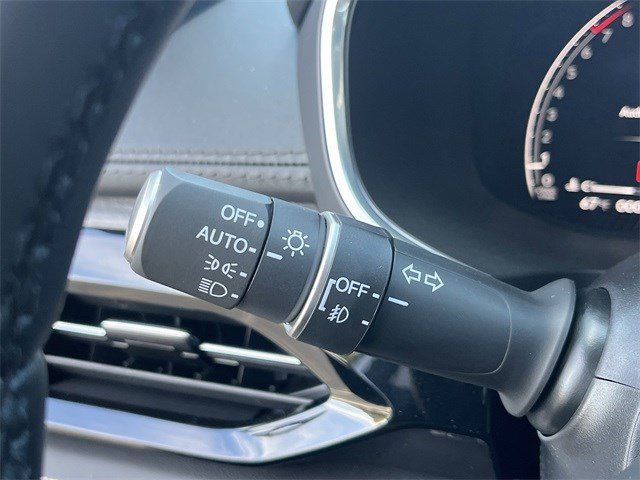 New 2026 Solar Silver Metallic Acura SH-AWD Advance Package image 23