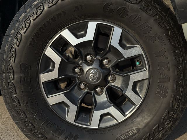 Used 2022 Lunar Toyota TRD Off-Road image 10
