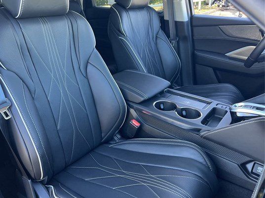 New 2026 Platinum White Pearl Acura SH-AWD Advance Package image 29