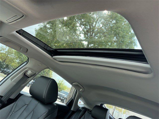 New 2026 Solar Silver Metallic Acura Base image 26