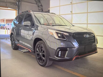 2024 Subaru Forester Sport SUV