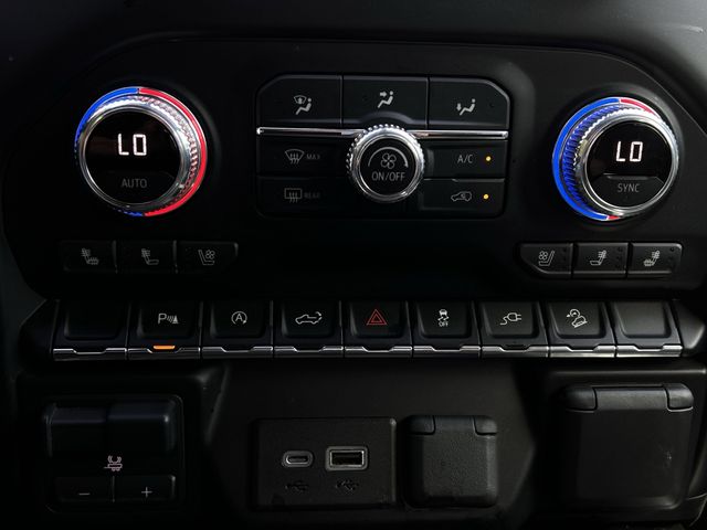 Used 2021 Summit White GMC SLT image 17