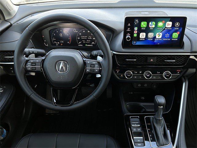 New 2026 Urban Gray Pearl Acura Base image 12