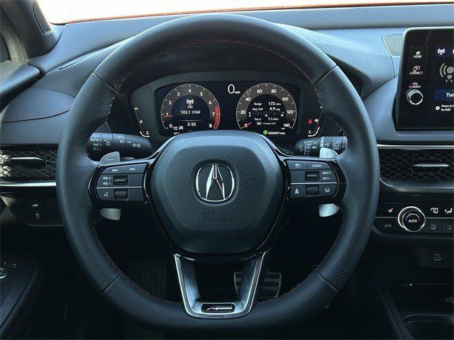 New 2026 Milano Red Acura A-Spec Package image 16