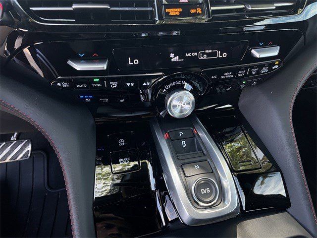New 2026 Platinum White Pearl Acura SH-AWD A-Spec Package image 20