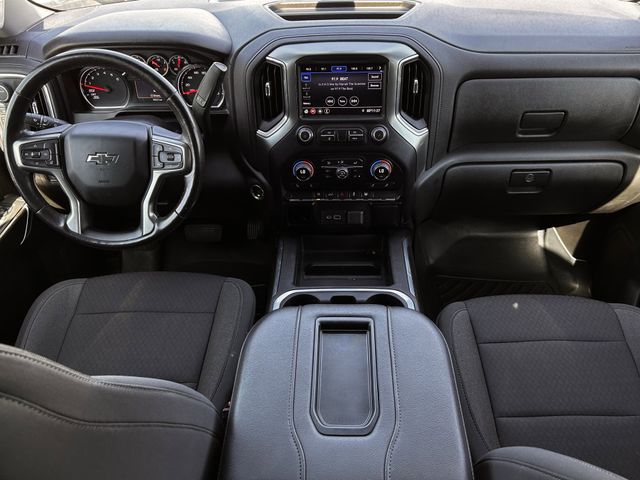 Used 2021 Shadow Gray Metallic Chevrolet RST image 12