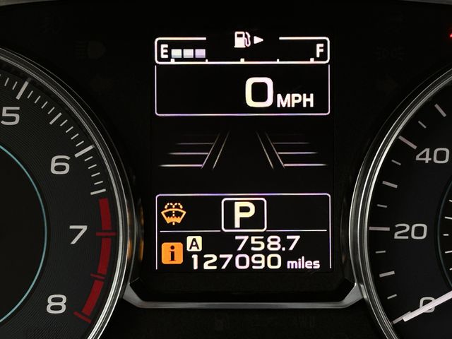 Used 2017 Crystal White Pearl Subaru 2.0i Limited image 17