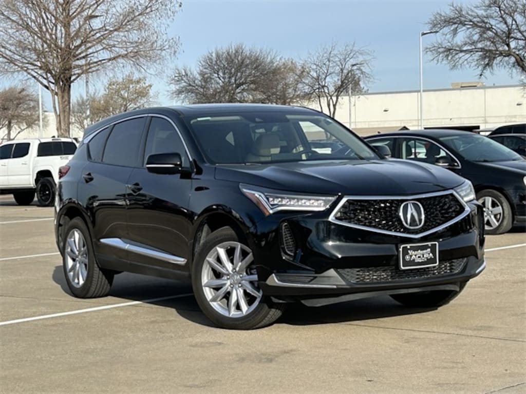 Certified 2024 Acura RDX Base SUV