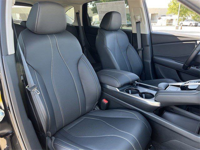 Used 2025 Majestic Black Pearl Acura Technology Package image 30