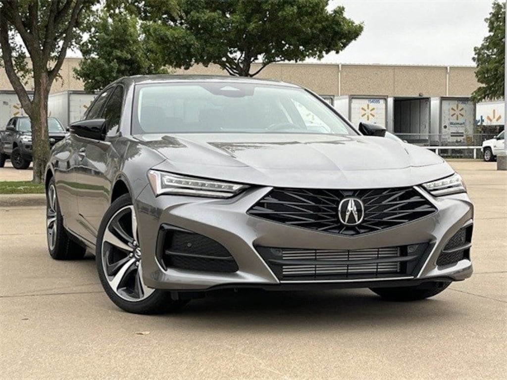 New 2025 Acura TLX Technology Package Sedan