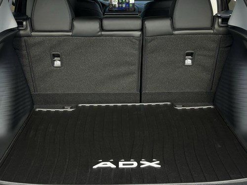 New 2026 Crystal Black Pearl Acura Base image 32