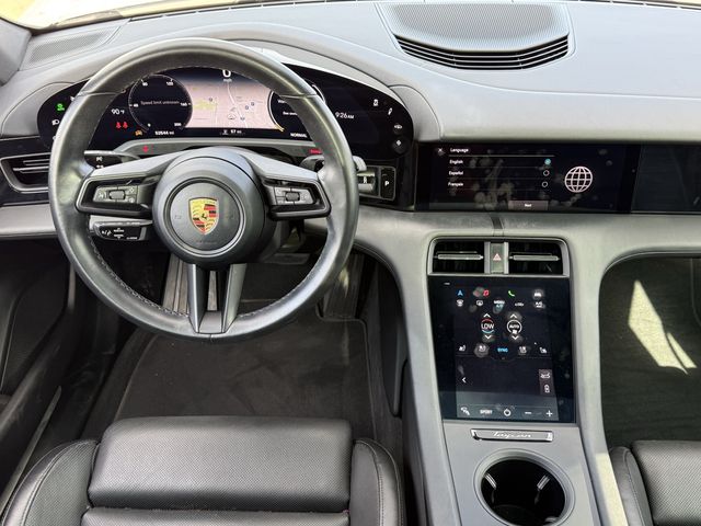 Used 2020 White Porsche 4S image 11