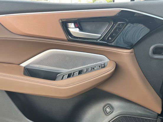 New 2026 Liquid Carbon Metallic Acura FWD Technology Package image 25