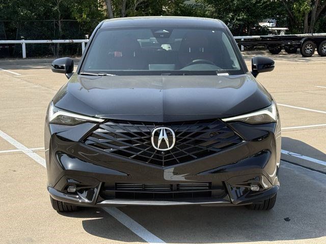 New 2026 Crystal Black Pearl Acura A-Spec Advance Package image 8