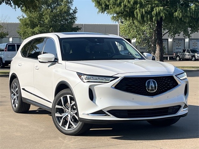 2024 Acura MDX Technology photo 2
