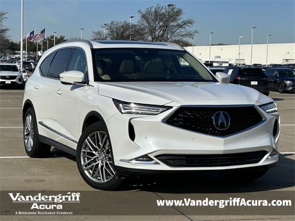 Used 2023 Acura MDX SH-AWD Advance Package SUV