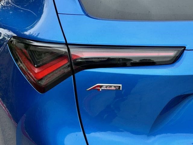 New 2026 Double Apex Blue Pearl II Acura A-Spec Package image 7