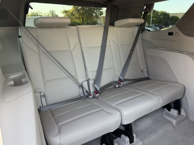 Used 2024 Crystal White Tricoat CADILLAC Sport Platinum image 28