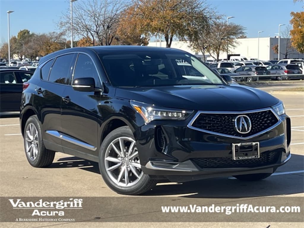 Certified 2024 Acura RDX Technology Package SUV