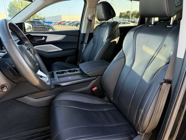 Certified Used 2025 Majestic Black Pearl Acura Technology Package image 25