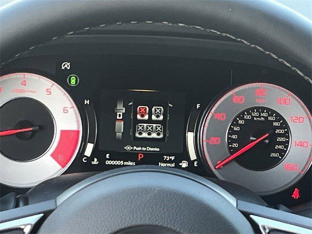 New 2026 Liquid Carbon Metallic Acura A-Spec Package image 16