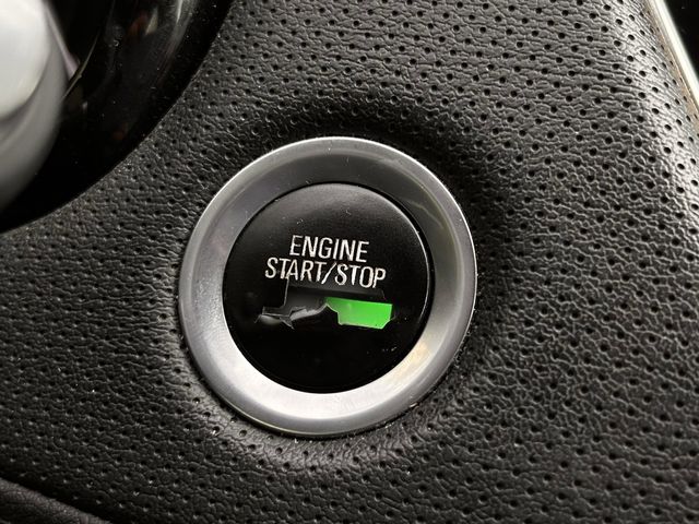 Used 2018 Dark Granite Metallic CADILLAC Base image 25