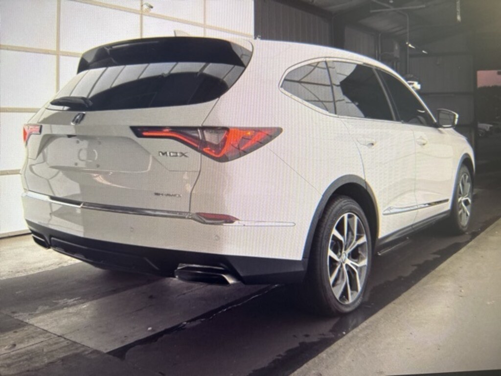 Used 2024 Acura MDX SH-AWD Technology Package SUV