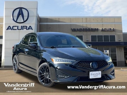 2021 Acura ILX Sedan